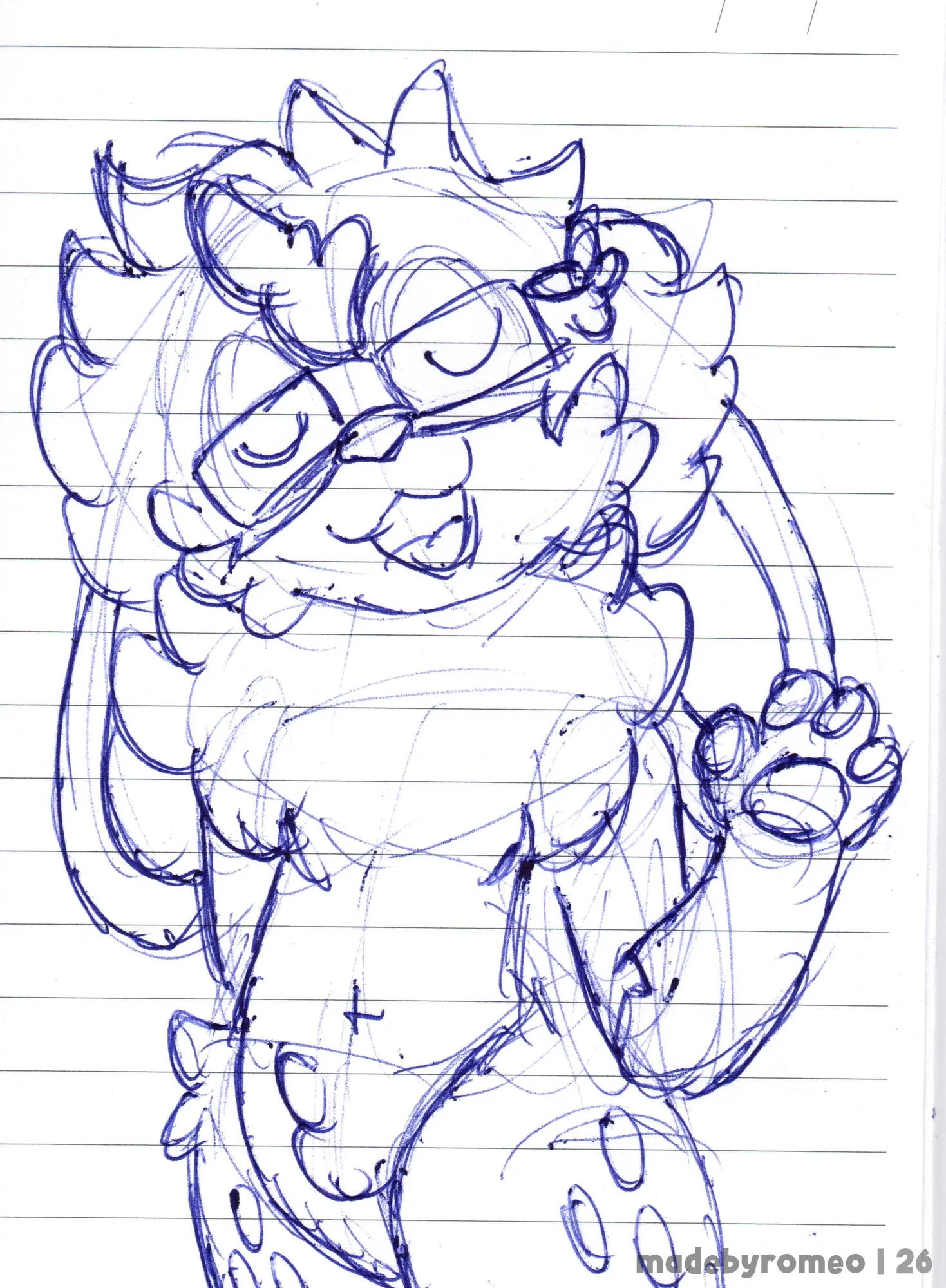 Um Coelho chamado Latte. Extremamente adorável